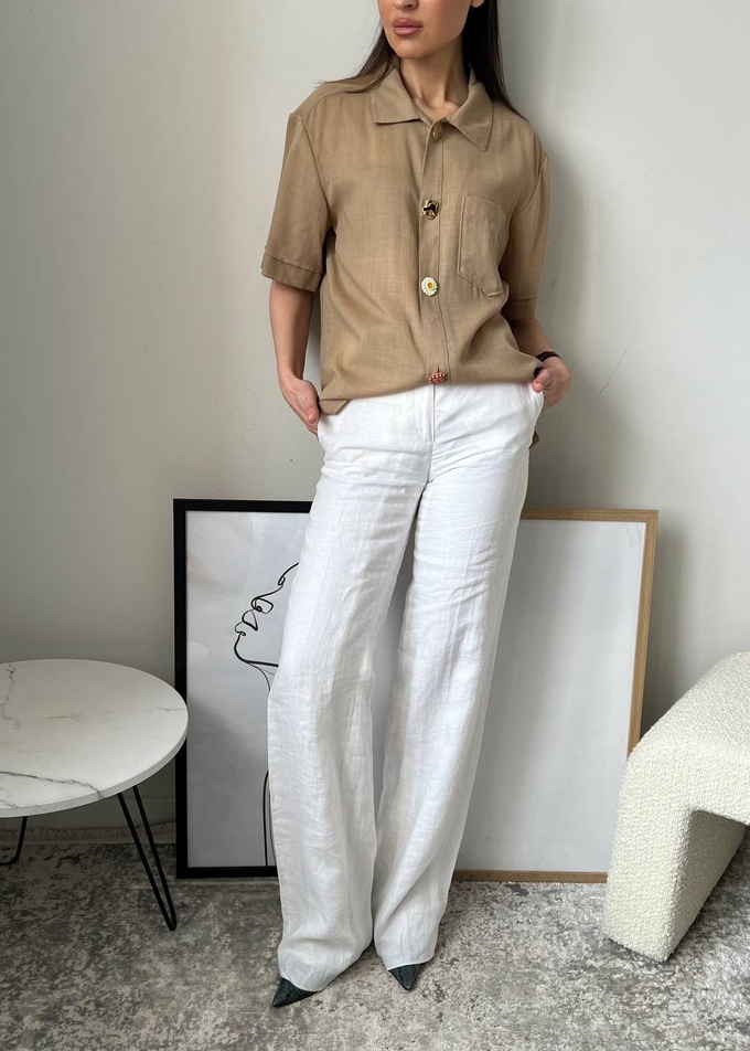 Брюки Loro Piana новые, xs