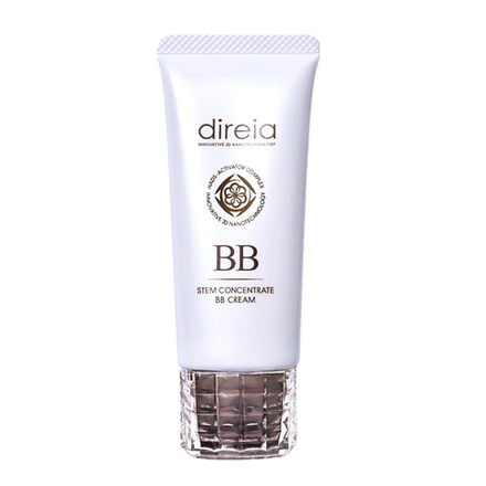 Антивозрастной ВВ крем с защитой от солнца SPF 50+/PA++++ Direia Stem Concentrate BB Cream