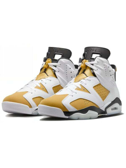 Кроссовки Jordan Air Jordan 6 Retro 'Yellow Ochre'