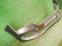 Бампер передний Skoda Rapid 2 (2020-н.в.)