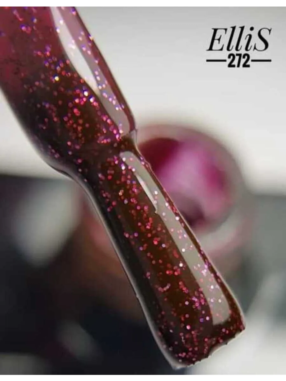 ElliS гель-лак 272 10мл