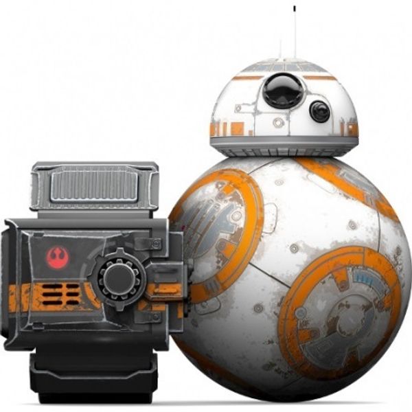 Робот Sphero Звездные войны BB-8 Специальное задание