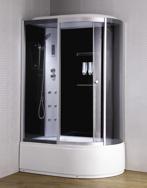 Душ. кабина CS-007-1L  120*85*220  82075