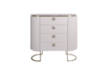 Комод Garda Decor Лучано (Luciano) 117*47*110 см