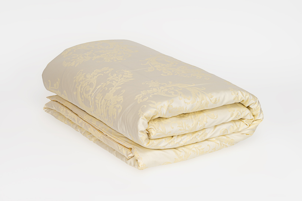 Пододеяльник 200х220 German Grass Golden Palette Grass золотистый