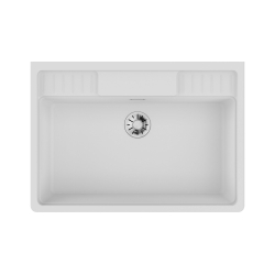 Кухонная мойка Omoikiri Kinokawa 90-WH