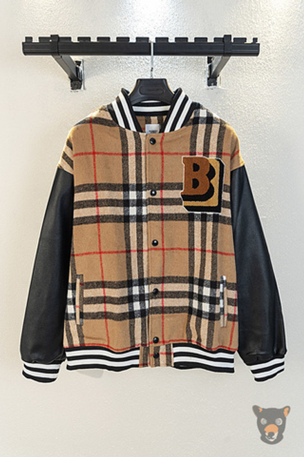 Бомбер Burberry