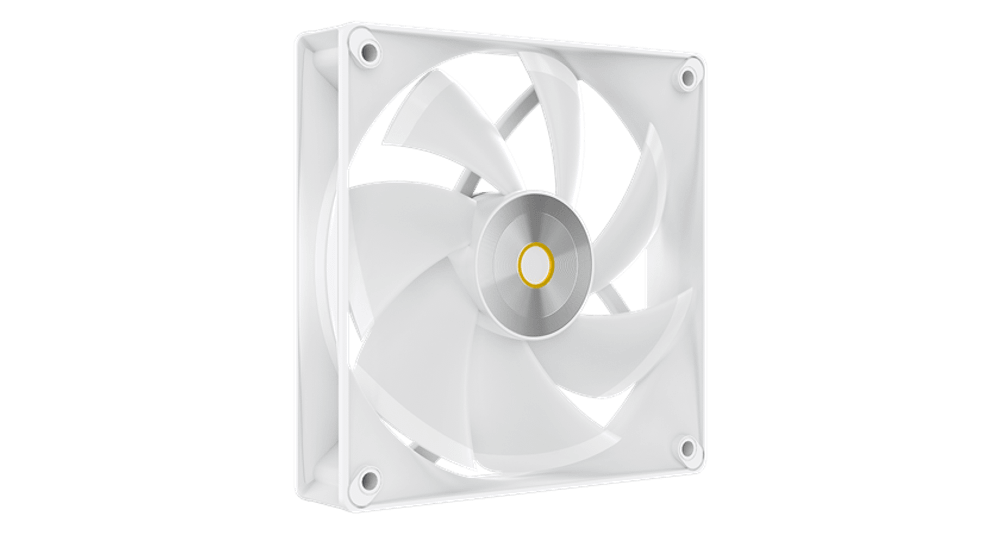Водяное охлаждение для CPU Ocypus Delta L24 WH ARGB V2 TDP 280W 4-pin Intel/AMD Белый