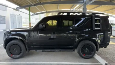 КОВАНЫЕ ДИСКИ ДЛЯ LAND ROVER DEFENDER L663 2022 ЛЕНД РОВЕР ДЕФЕНДЕР