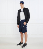 Шорты EA7 - темно-синий(3RPS69 PJMHZ)