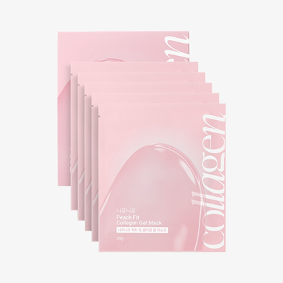 NEAF NEAF Коллагеновая маска Peach Fit Collagen Gel Mask (5 шт)