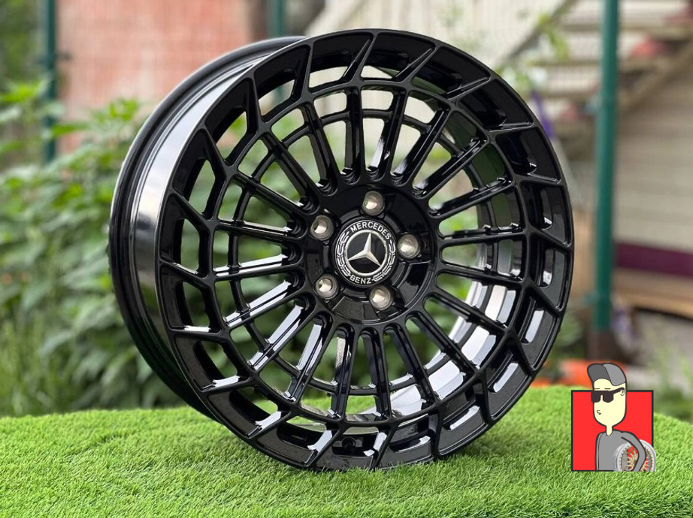 Комплект дисков Mercedes 0359 18x8 et40 5x112