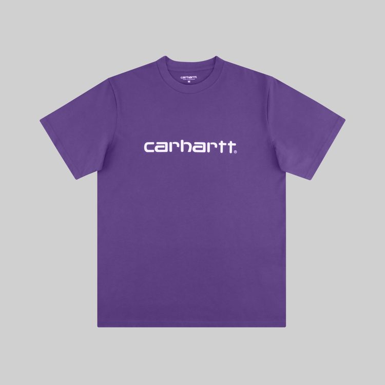 Футболка мужская Carhartt WIP Script артикул:I031047 - купить в магазине Дайс