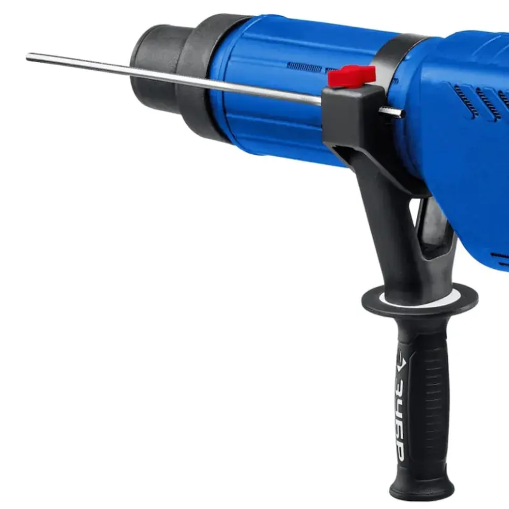 Перфоратор SDS-Max ЗУБР ЗПМ-52-1500 ЭК Профессионал