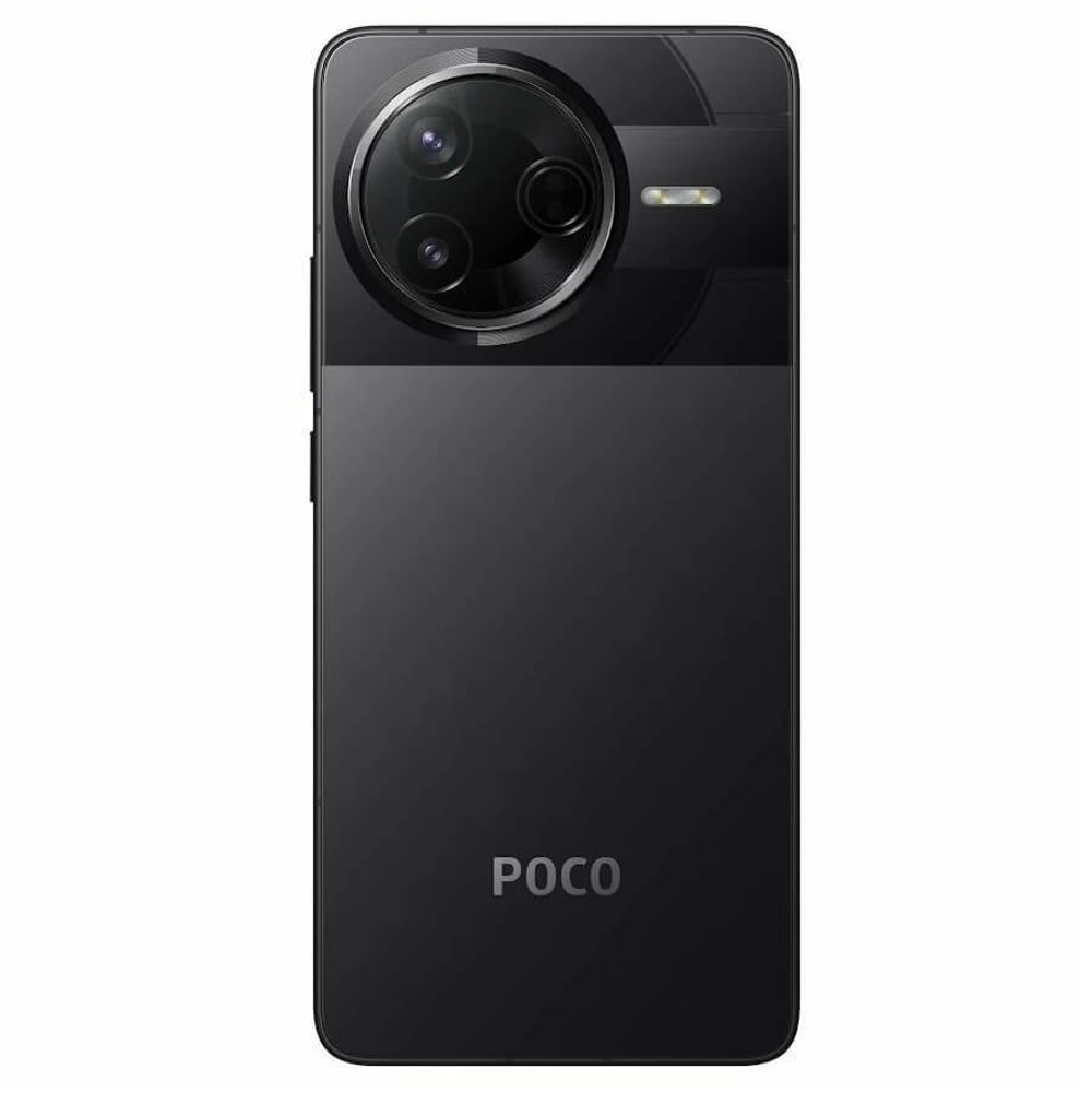 Смартфон Xiaomi Poco F7 Pro 12/256Gb Черный