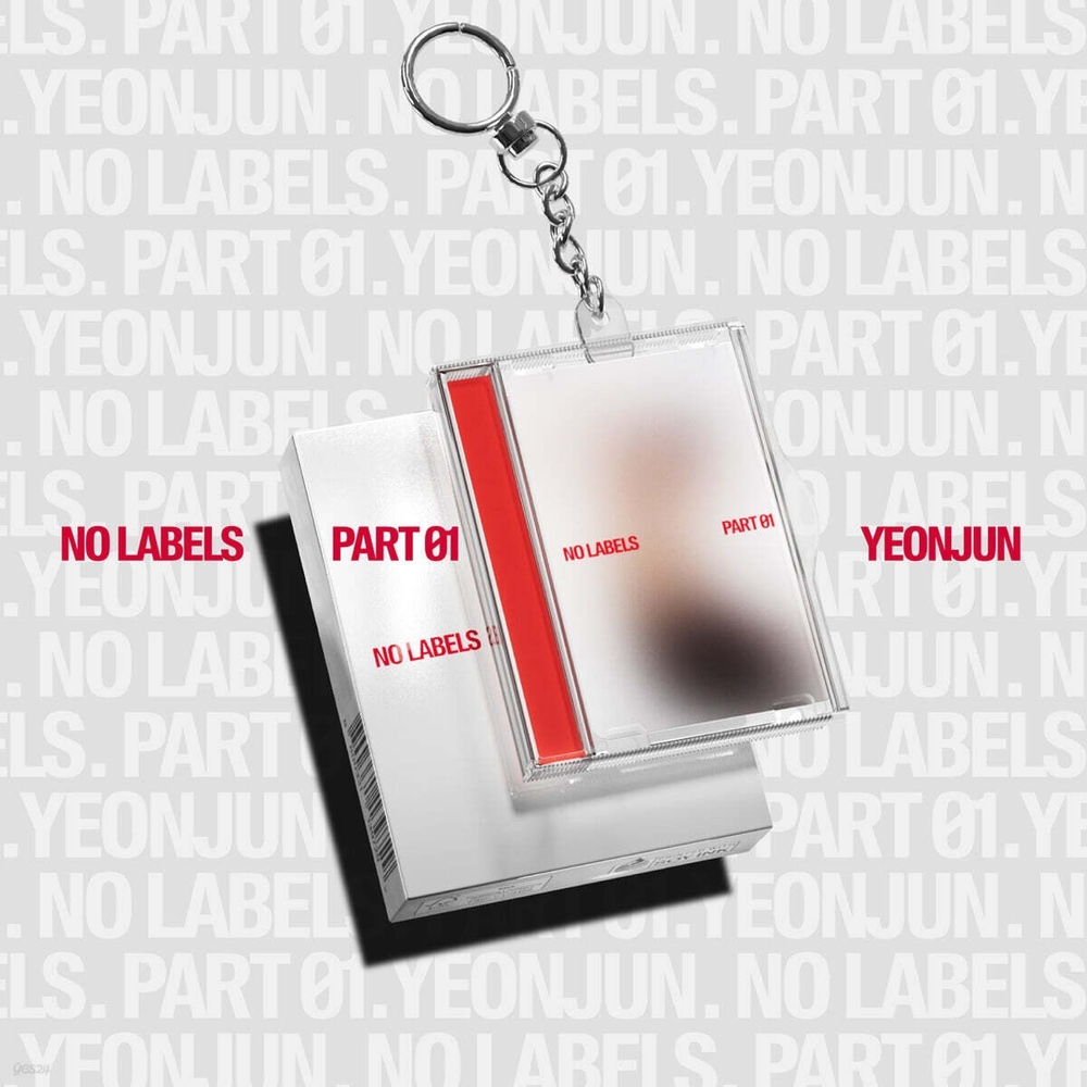 Альбом YEONJUN - NO LABELS: PART 01 [Photocard Case Ver.]