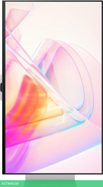 Монитор Samsung ViewFinity S9 S27C902PAI серебристый (LS27C902PAIXCI)