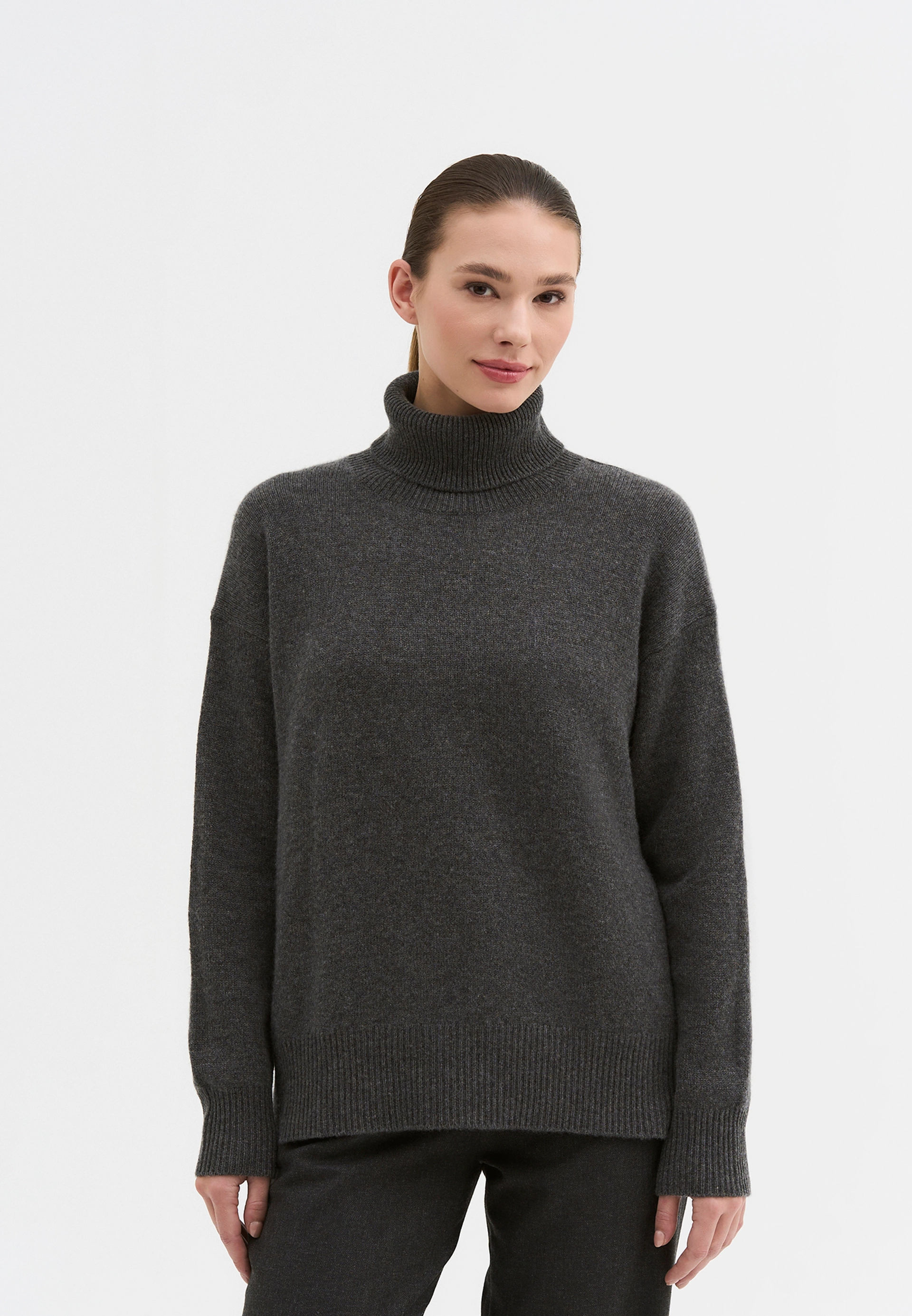 Кашемировый свитер