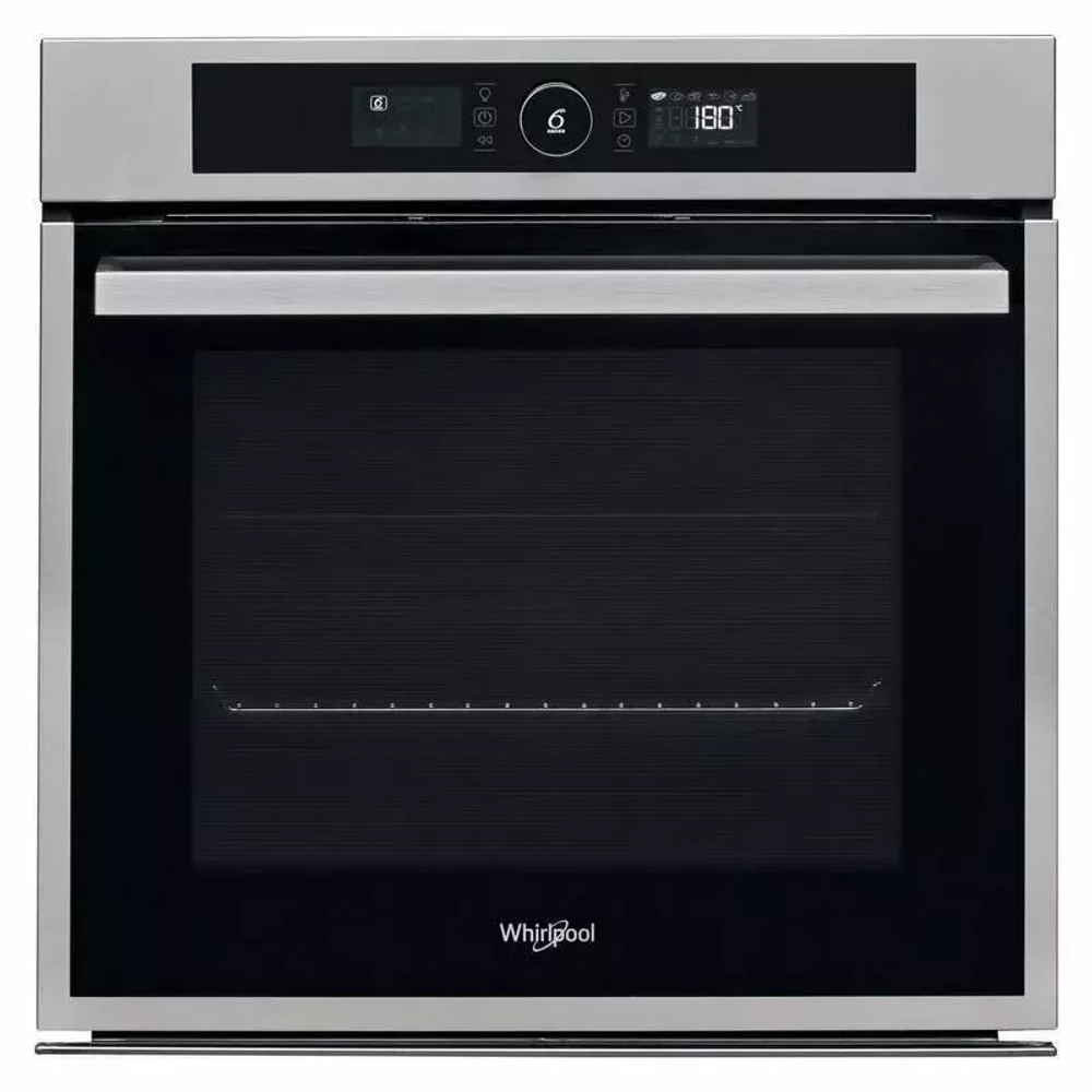 Встраиваемый электрический духовой шкаф Whirlpool OAKZ9 7961 SP IX