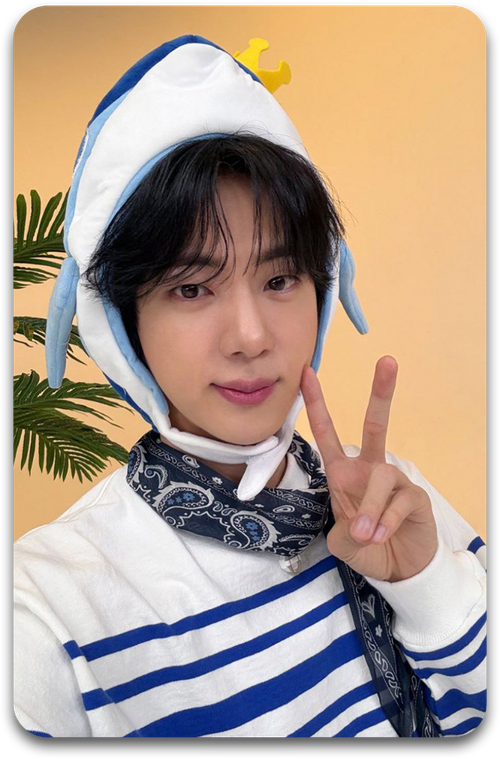 Карта / BTS #0745