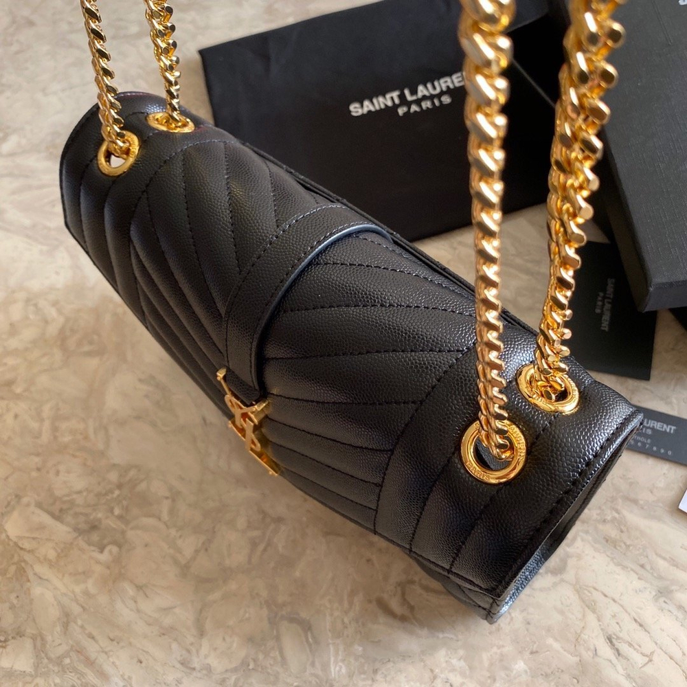 Yves Saint Laurent Envelope 24 cm