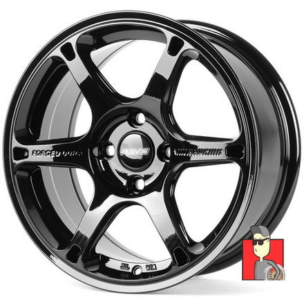 Комплект дисков Rays 15x7 et36 4x100