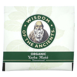 Wisdom Of The Ancient, органический йерба мате, без подсластителей, 16 пакетиков, 32 г (1,1 унции)