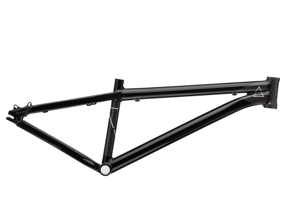 Рама Octane One Zircus / 2015 Black;