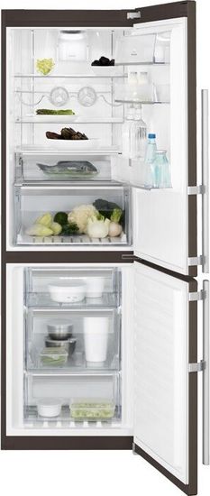 Холодильник Electrolux EN 93488 MX