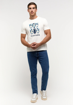 Джинсы мужские MUSTANG Style Oregon Slim