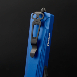 Нож складной Daggerr Кощей синий BW