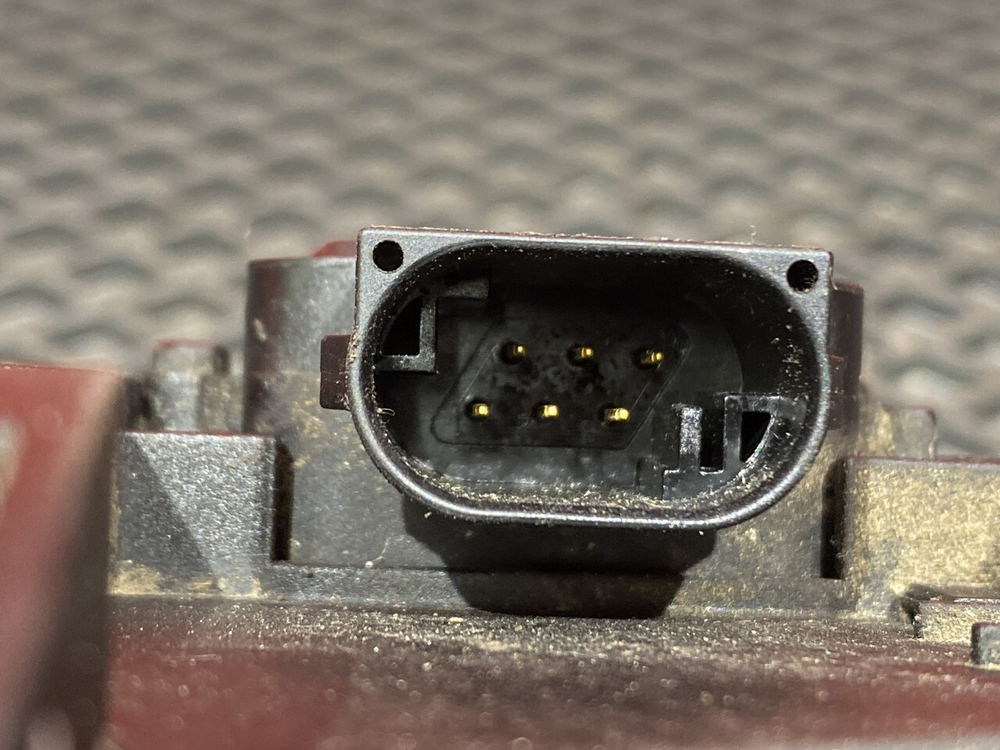 Педаль газа