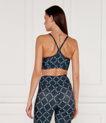 Бюстгальтер Tommy Hilfiger - темно-синий(WW0WW41518)