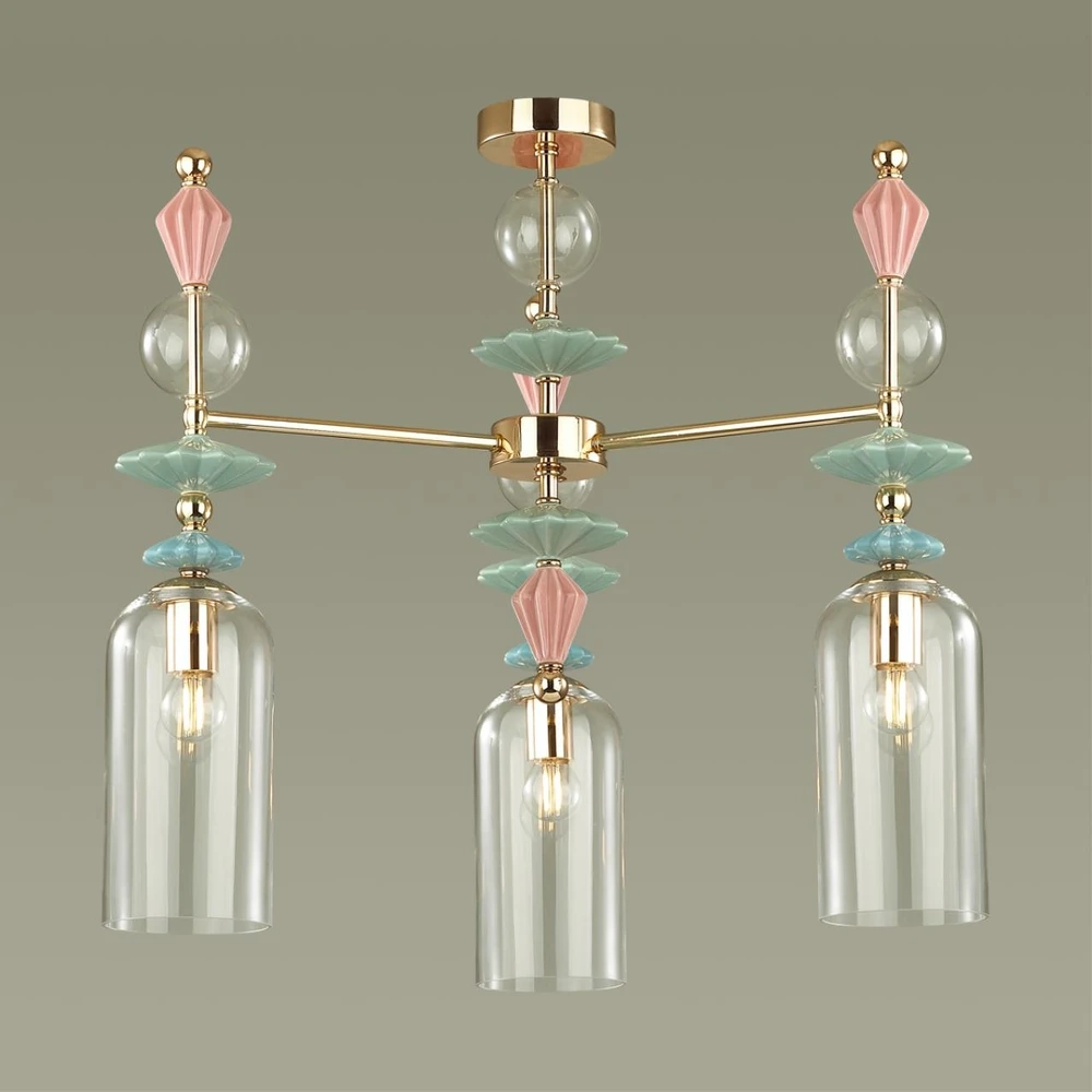 Потолочная люстра Odeon Light BIZET 4855/3C