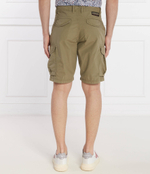 Шорты noto 2.0 Napapijri - хаки(NP0A4HOQ)