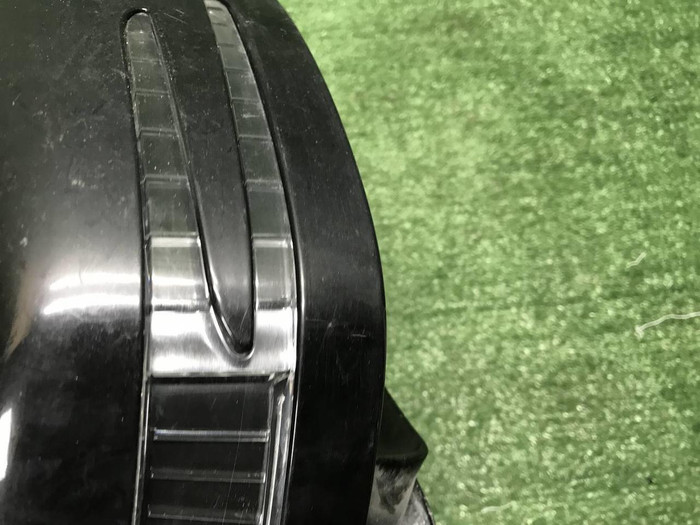 Крышка зеркала правая Mercedes M GLE W166 (11-18)