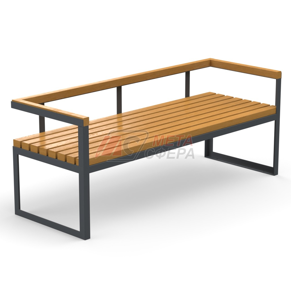 Скамейка Бургос