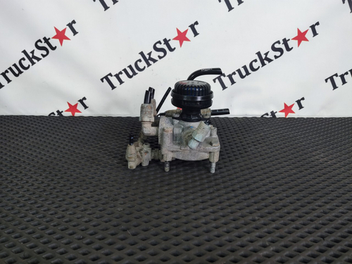 Клапан ускорительный