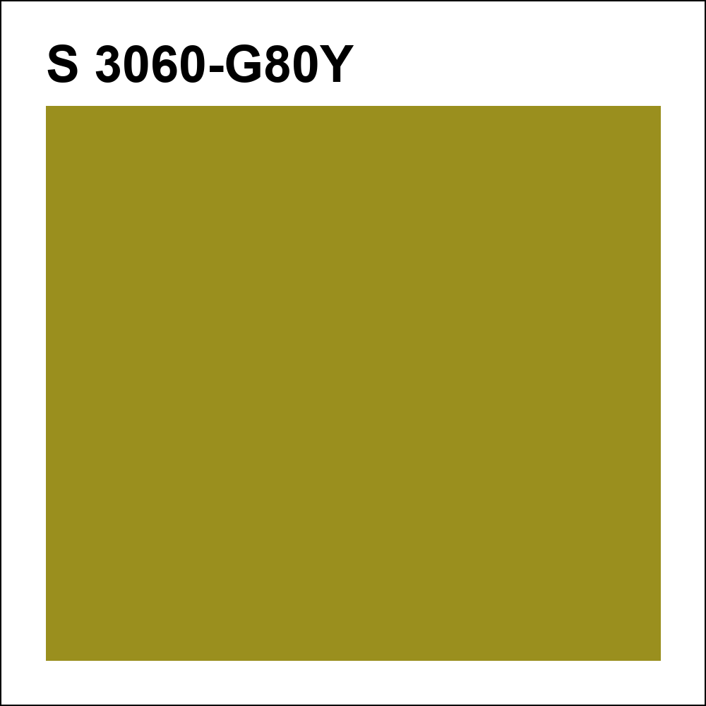 S 3060-G80Y за кг