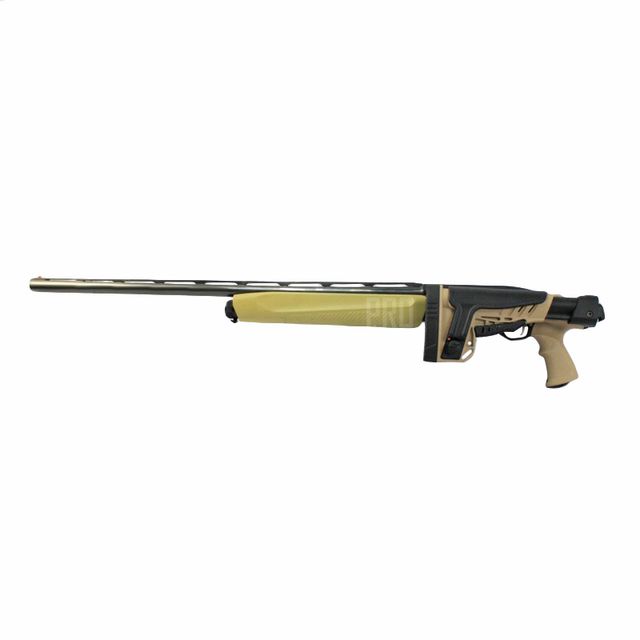Складной приклад на МР-135, -155, DLG Tactical