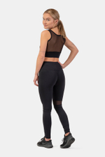 Леггинсы SPORTY SMART POCKET HIGH-WAIST LEGGINGS 404
Черные