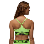 Спортивный женский топ Jordan Sport Indy Bra Green