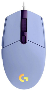 Мышь Logitech G102 фиолетовый