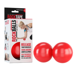 RockTape Массажные мячи RockBalls INFINITY