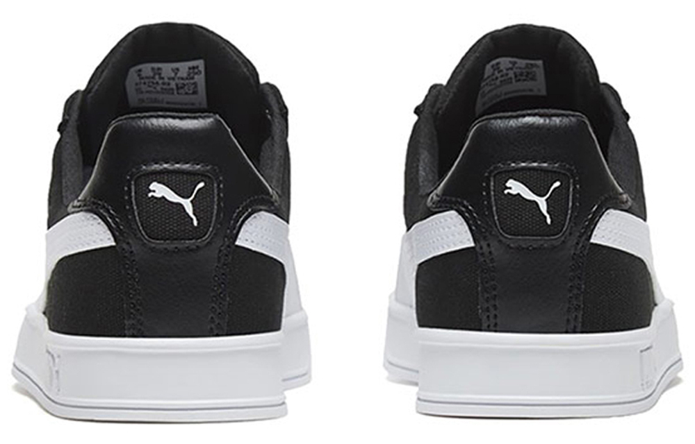 Кроссовки PUMA Smash Vulc Canvas, 374754-02