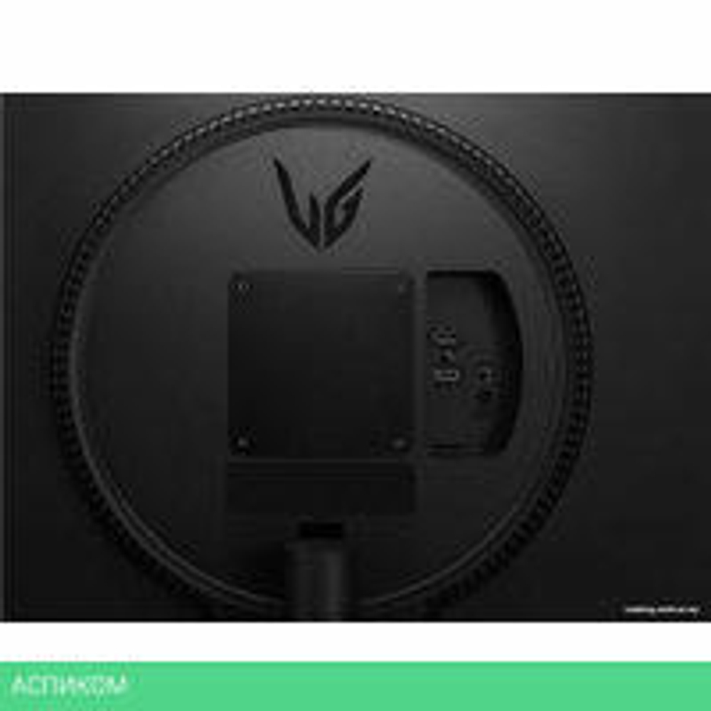 Игровой монитор LG UltraGear 27GN60R-B