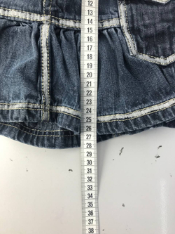 Юбка расклешенная на 3 года