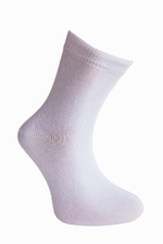 Носки-тапочки зимние размер 74 - темно-синие, 1 шт.