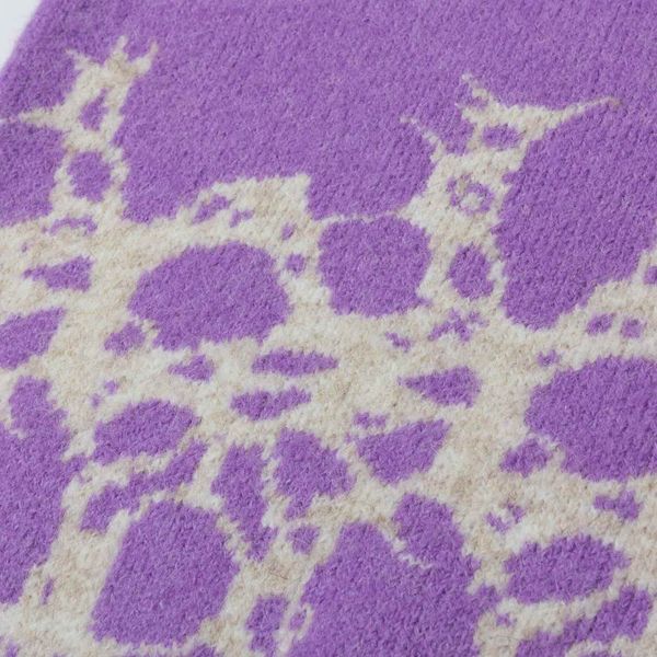 Свитер Kelp Фиолетовый - фото 9