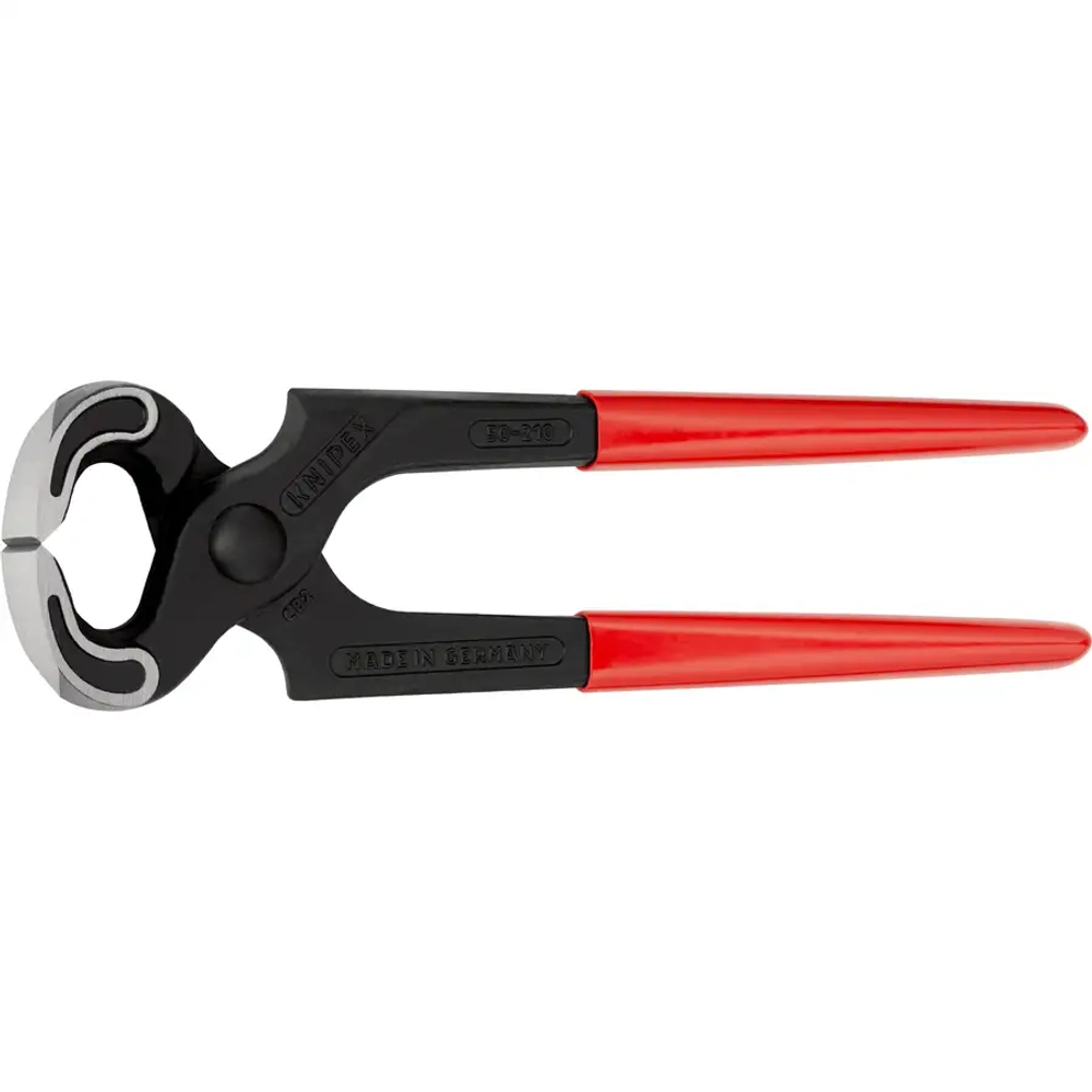 Клещи плотницкие черненые 210 мм Knipex 50 01 210